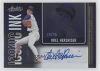 Orel Hershiser #/25