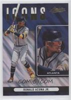 Ronald Acuna Jr. [EX to NM]