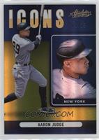 Aaron Judge #/25