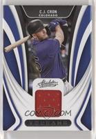 C.J. Cron [EX to NM]