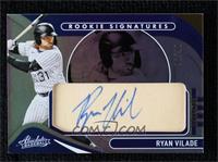 Ryan Vilade #/50