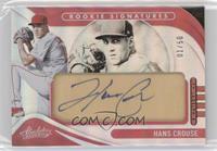 Hans Crouse #/50