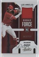 Brandon Marsh #/199