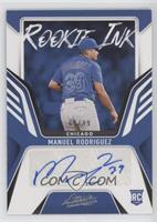 Manuel Rodriguez #/99