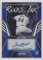 Zach Reks #/75