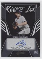 Stephen Ridings #/199