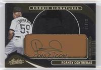 Roansy Contreras #/99