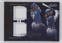 Bo Bichette, Vladimir Guerrero Jr. #/199