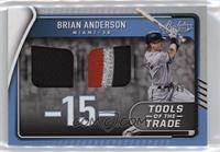 Brian Anderson #/49