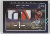 Carlos Correa #/1