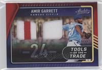 Amir Garrett #/99