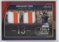 Abraham Toro #/99