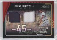 Brent Honeywell #/99