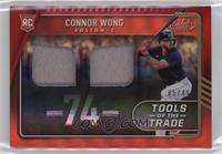 Connor Wong #/49