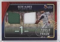 Ozzie Albies #/25