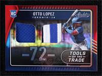 Otto Lopez #/49