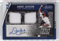 Andre Jackson #/99