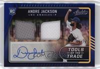 Andre Jackson #/75