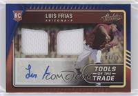 Luis Frias #/75