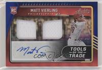 Matt Vierling #/75