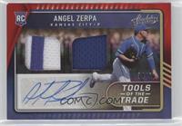 Angel Zerpa #/50