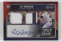 Eli Morgan #/50