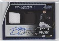 Braxton Garrett #/199