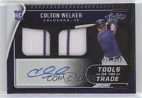 Colton Welker #/199