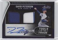 David Peterson #/199