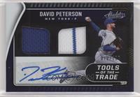 David Peterson #/199