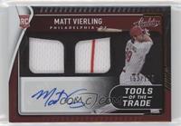 Matt Vierling #/199