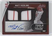 Matt Vierling #/199