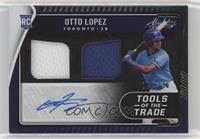 Otto Lopez #/199