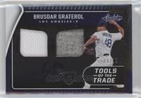 Brusdar Graterol #/99