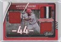 Aristides Aquino #/99