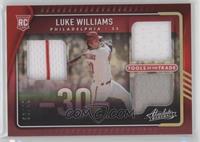 Luke Williams #/49