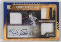 Roansy Contreras #/75