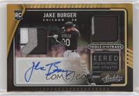 Jake Burger #/10