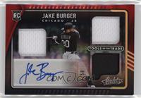 Jake Burger #/50