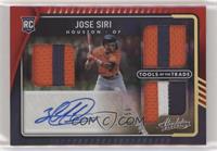 Jose Siri #/50