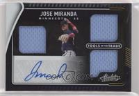 Jose Miranda #/199