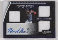 Michael Harris #/199