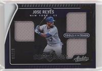 Jose Reyes #/99