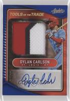 Dylan Carlson [EX to NM] #/75