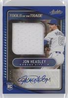 Jon Heasley #/75