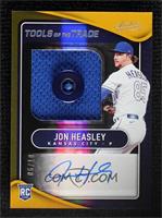 Jon Heasley #/10