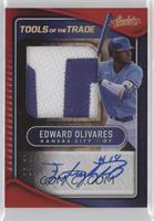 Edward Olivares [EX to NM] #/50