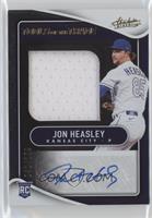 Jon Heasley #/199