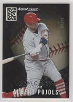 Luxury Suite - Albert Pujols #/35