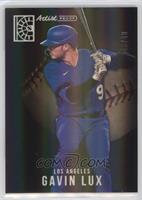 Gavin Lux #/49